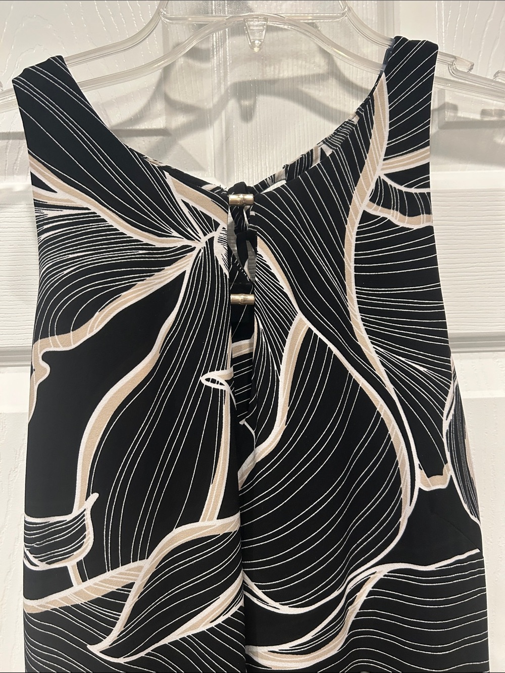 TOMMY BAHAMA Jasmine Bella Blooms Dress NWOT - Picture 4 of 10